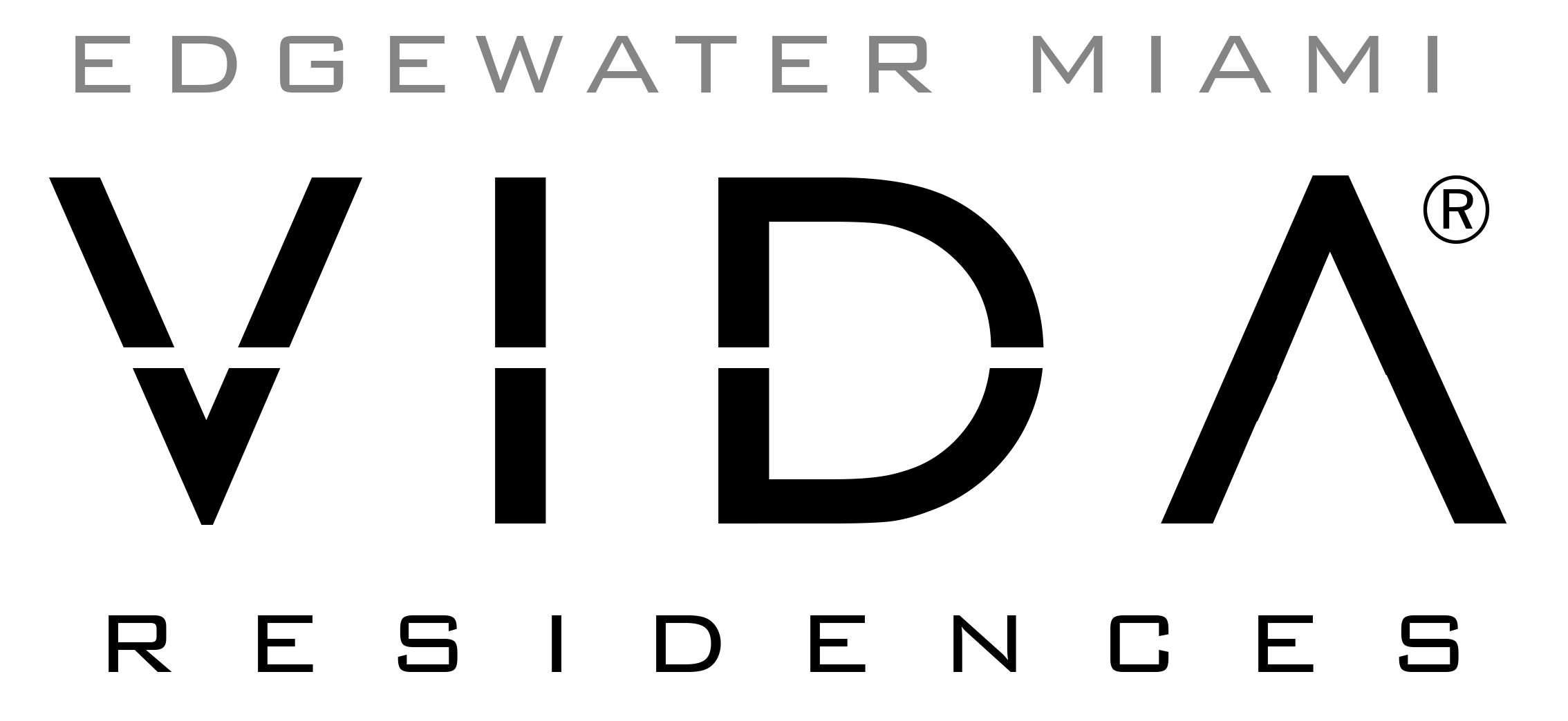 VIDA Residences Logo